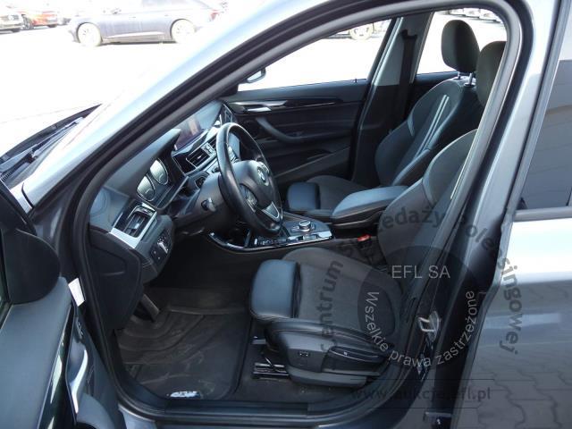 8 - BMW X1 SDRIVE 18I 1.5 136KM 2020r.