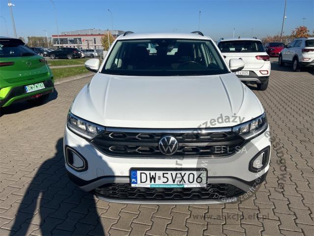 6 - Volkswagen T-ROC 1.5 TSI LIFE 2023r. DW5VX06 Pojazd znajduje się w firmie MDM AUTO sp. z o.o. ul. Zawodników 1, 80-729 Gdańsk