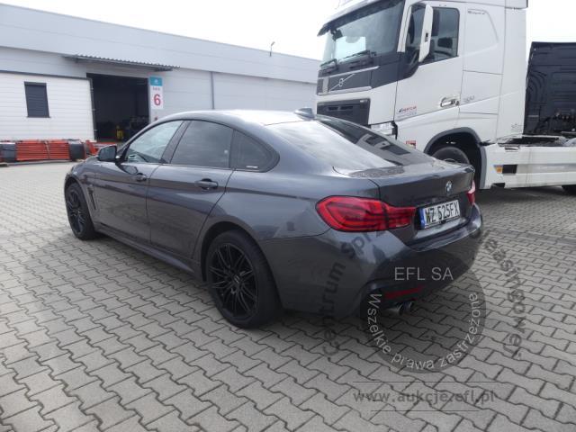 11 - BMW 420D XDRIVE GRAN COUPE 190KM 2019r.