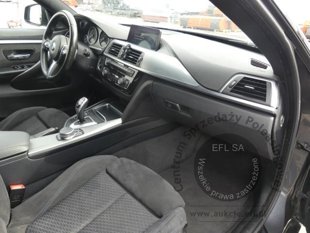 5 - BMW 420D XDRIVE GRAN COUPE 190KM 2019r.