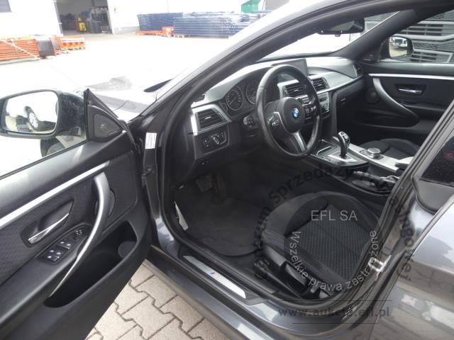 7 - BMW 420D XDRIVE GRAN COUPE 190KM 2019r.