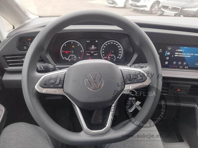 7 - Volkswagen Caddy 2.0 TDI 2022r. DW7UR62  WND3999C Pojazd znajduje się w firmie ARCTOS GROUP sp. z o.o. Al. Krakowska 7, 02-183 Warszawa