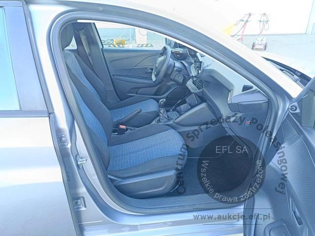 11 - Peugeot 208 1.2 PureTech Like S&amp;S 2021r. DW5RK63 Magnice