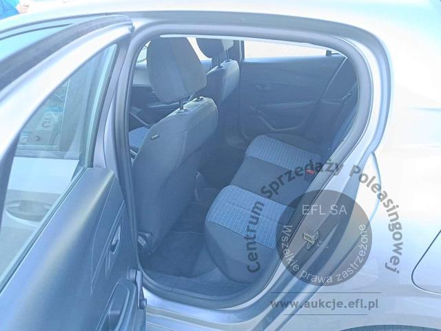 9 - Peugeot 208 1.2 PureTech Like S&amp;S 2021r. DW5RK63 Magnice
