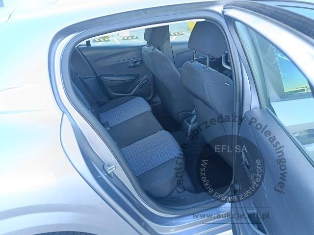 10 - Peugeot 208 1.2 PureTech Like S&amp;S 2021r. DW5RK63 Magnice