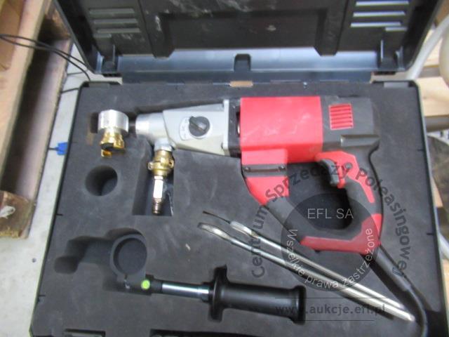 1 - Wiertnica diamentowa Milwaukee DD3-152