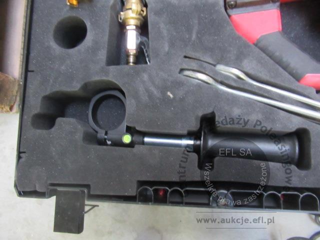 11 - Wiertnica diamentowa Milwaukee DD3-152