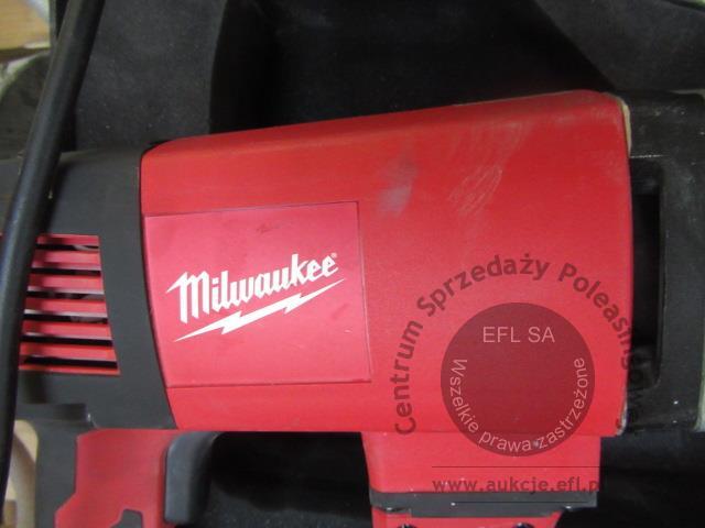 12 - Wiertnica diamentowa Milwaukee DD3-152