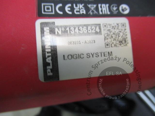 15 - Wiertnica diamentowa Milwaukee DD3-152