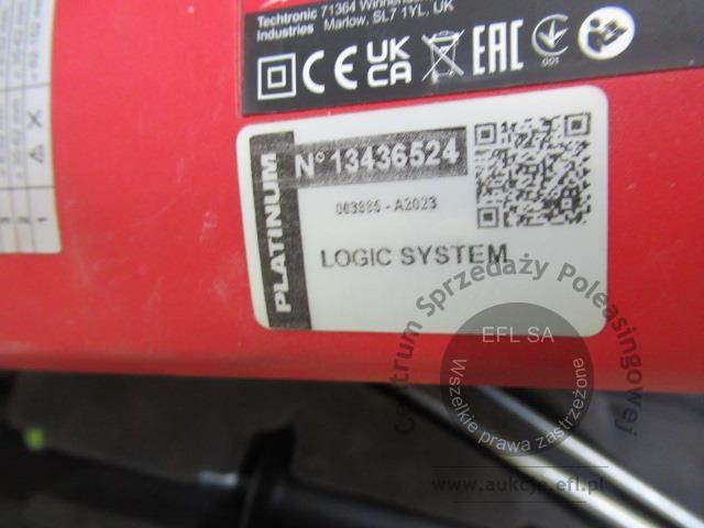 17 - Wiertnica diamentowa Milwaukee DD3-152