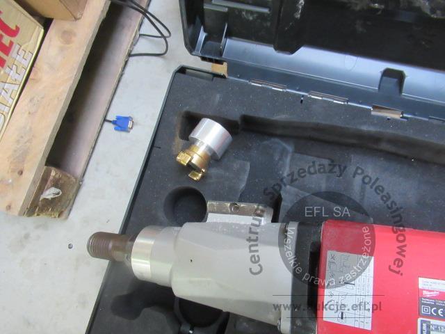 18 - Wiertnica diamentowa Milwaukee DD3-152