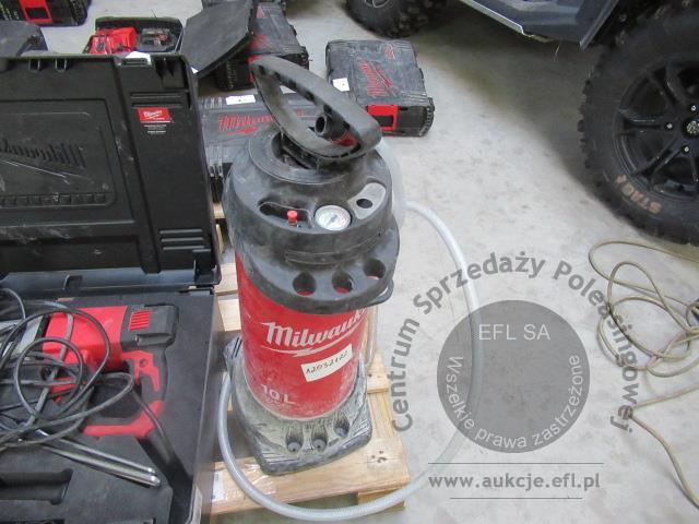 21 - Wiertnica diamentowa Milwaukee DD3-152