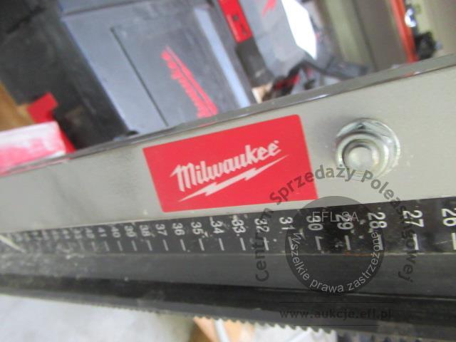 6 - Wiertnica diamentowa Milwaukee DD3-152