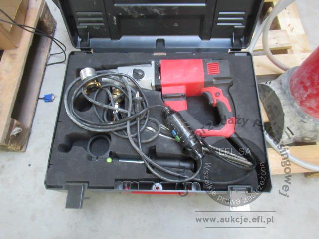 10 - Wiertnica diamentowa Milwaukee DD3-152