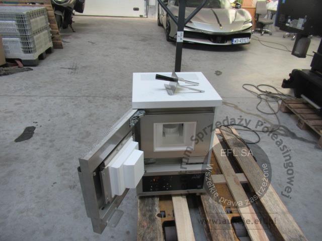 3 - PIEC DO SYNTERYZACJI MIHM-VOGT -Tabeo-1/M/ZIRKON-1