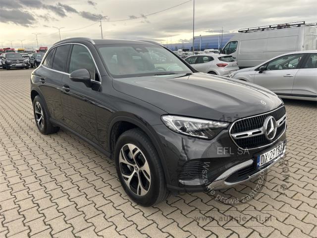 2 - MERCEDES BENZ GLC 300 DE 4-MATIC AVANTGARDE plug-in 2024r. DX29156 Magnice