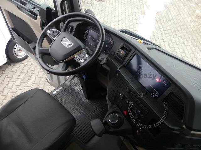 19 - MAN TGX 18.510 4X2 LL SA AUTOMAT 2023r.