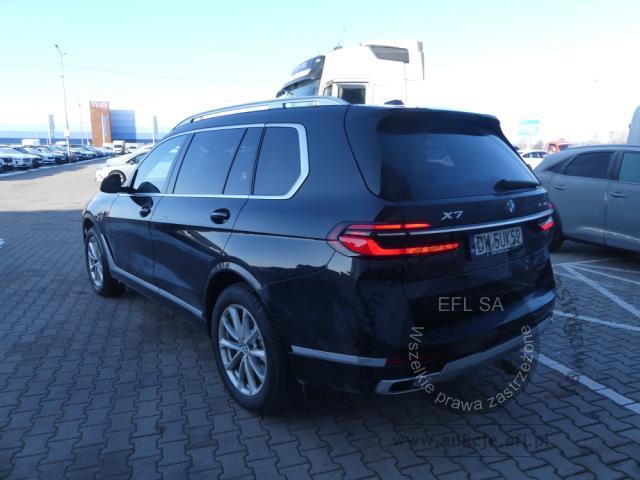 2 - BMW X7 xDrive40d mHEV automat 2022r. DW5UK59 Magnice