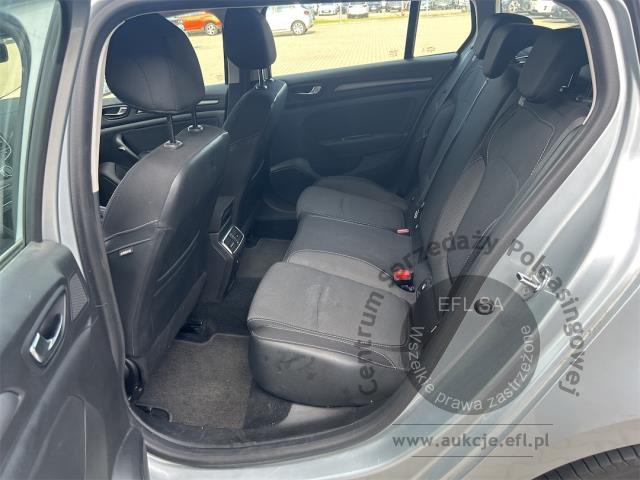 8 - Renault Megane 1.3 TCe FAP Equilibre 2022r. DW8US27 Magnice