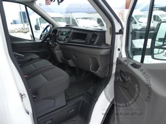 9 - FORD / AUTO BOSS TRANSIT 2.0 ECOBLUE RWD 2020r.