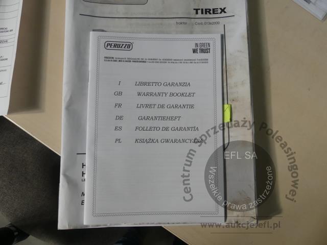 11 - Rębak PERUZZO CIPPATORE TIREX 20 2024r.