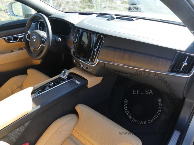 8 - Volvo V90 Cross Country B5 D AWD 2023r. WZ005GG UWAGA!! Pojazd znajduje się w firmie AUTO MOTO CENTRUM sp. z o.o. ul. Ostrowska 328 (przy Trasie Katowickiej) 61-312 Poznań