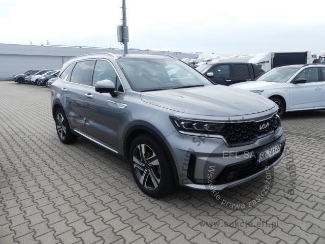 4 - KIA SORENTO 1.6 TGDI HEV AWD 2023r.
