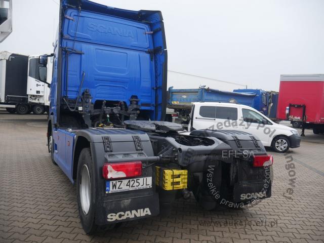 11 - SCANIA R450 A4X2NA AUTOMAT 2021r.