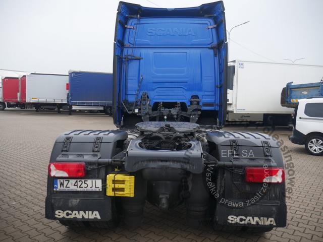 12 - SCANIA R450 A4X2NA AUTOMAT 2021r.