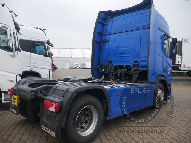 13 - SCANIA R450 A4X2NA AUTOMAT 2021r.