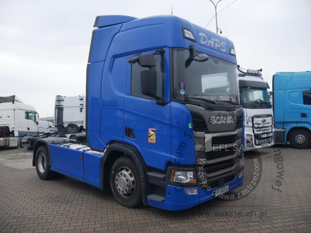 3 - SCANIA R450 A4X2NA AUTOMAT 2021r.