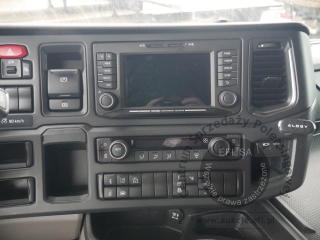 5 - SCANIA R450 A4X2NA AUTOMAT 2021r.