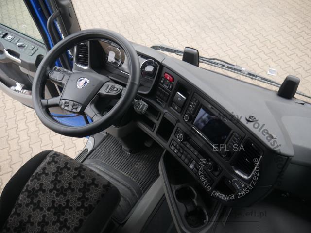 6 - SCANIA R450 A4X2NA AUTOMAT 2021r.