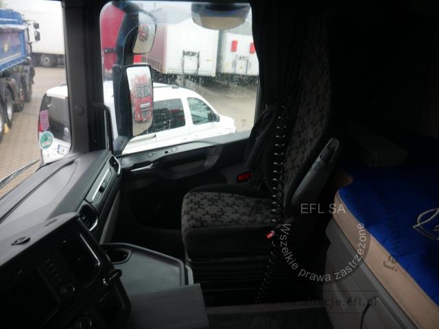 7 - SCANIA R450 A4X2NA AUTOMAT 2021r.