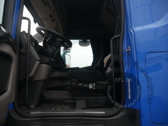 9 - SCANIA R450 A4X2NA AUTOMAT 2021r.