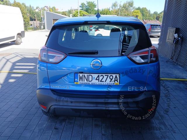 6 - OPEL Crossland X 1.5 CDTI Enjoy S&amp;S 2020r. WND4279A UWAGA!! Pojazd znajduje się w lokalizacji: Jawornik 90, Myślenice 32-400