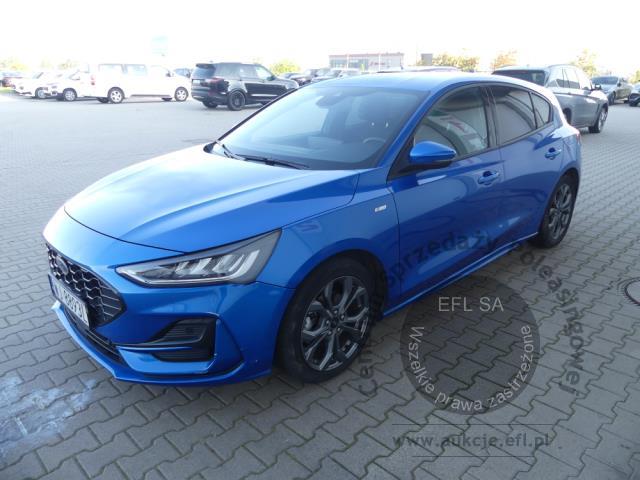 1 - Ford Focus 1.0 EcoBoost MHEV 155KM 2023r. WJ8893L Magnice