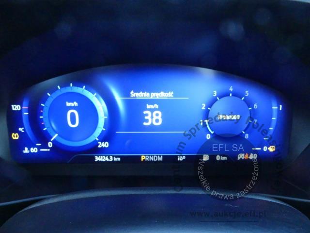 11 - Ford Focus 1.0 EcoBoost MHEV 155KM 2023r. WJ8893L Magnice