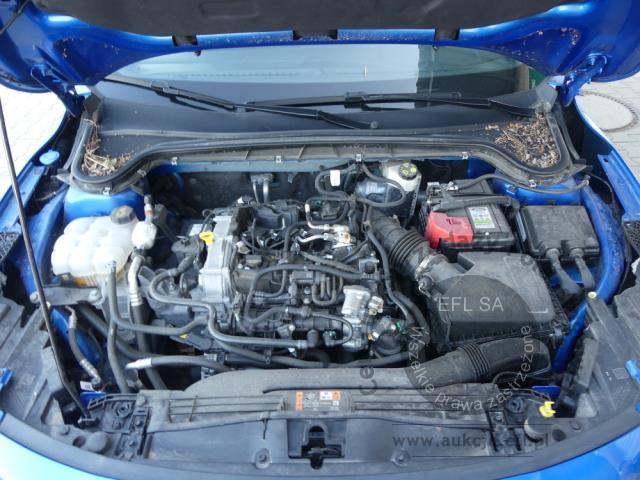 12 - Ford Focus 1.0 EcoBoost MHEV 155KM 2023r. WJ8893L Magnice