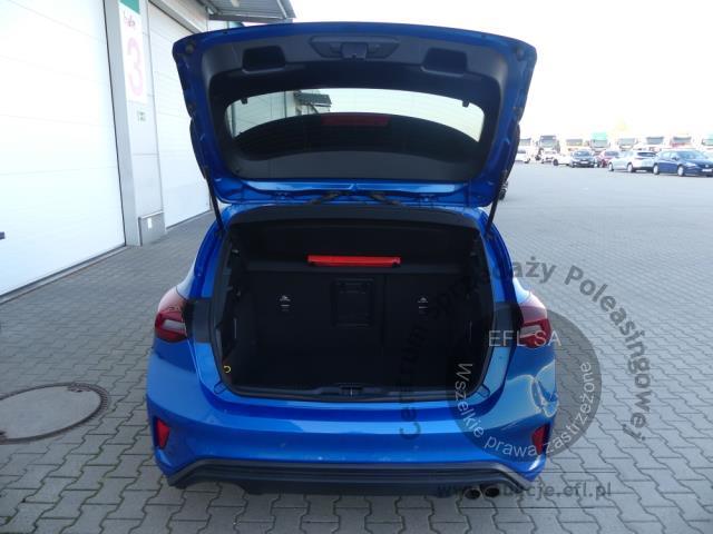 13 - Ford Focus 1.0 EcoBoost MHEV 155KM 2023r. WJ8893L Magnice