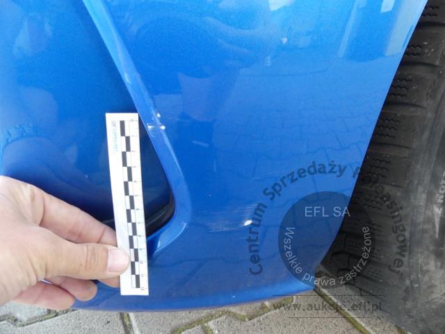 14 - Ford Focus 1.0 EcoBoost MHEV 155KM 2023r. WJ8893L Magnice