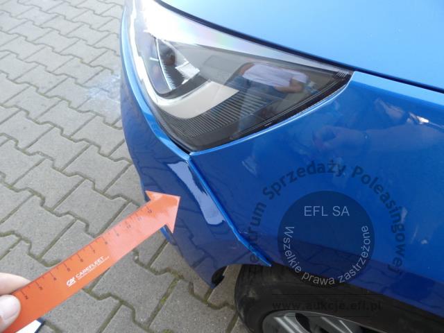 15 - Ford Focus 1.0 EcoBoost MHEV 155KM 2023r. WJ8893L Magnice