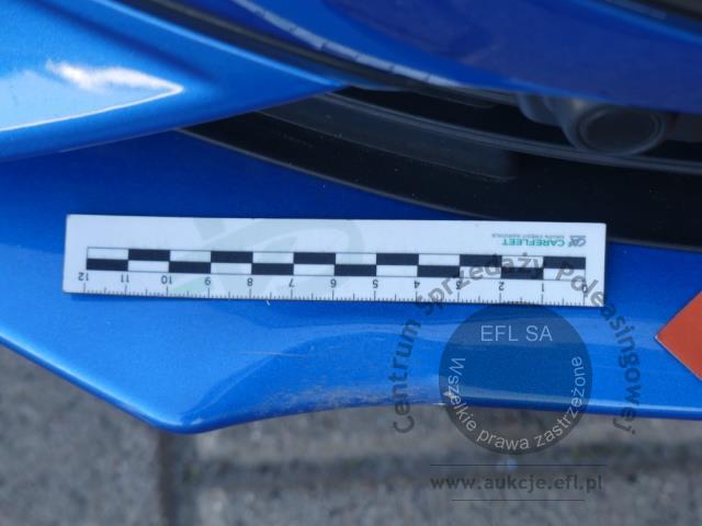 16 - Ford Focus 1.0 EcoBoost MHEV 155KM 2023r. WJ8893L Magnice