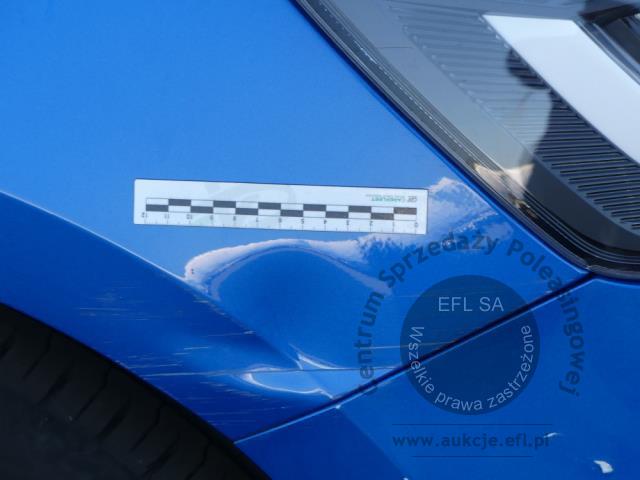 18 - Ford Focus 1.0 EcoBoost MHEV 155KM 2023r. WJ8893L Magnice