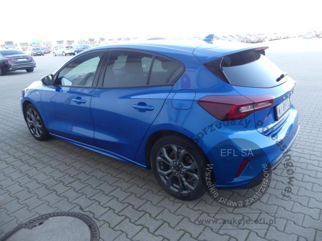 5 - Ford Focus 1.0 EcoBoost MHEV 155KM 2023r. WJ8893L Magnice