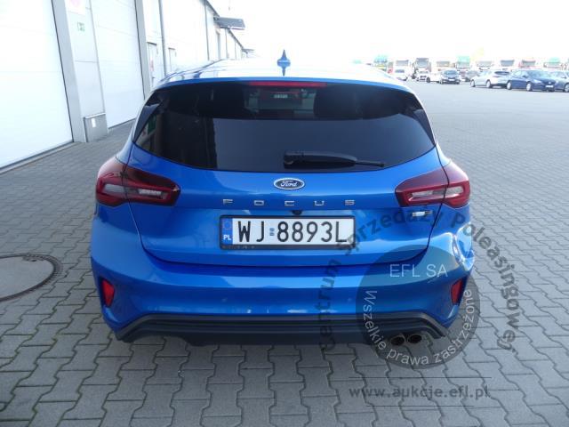 6 - Ford Focus 1.0 EcoBoost MHEV 155KM 2023r. WJ8893L Magnice