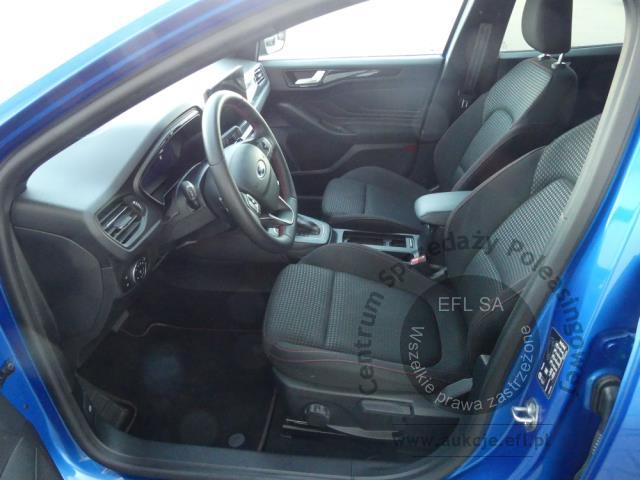 7 - Ford Focus 1.0 EcoBoost MHEV 155KM 2023r. WJ8893L Magnice
