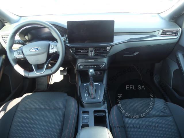 8 - Ford Focus 1.0 EcoBoost MHEV 155KM 2023r. WJ8893L Magnice