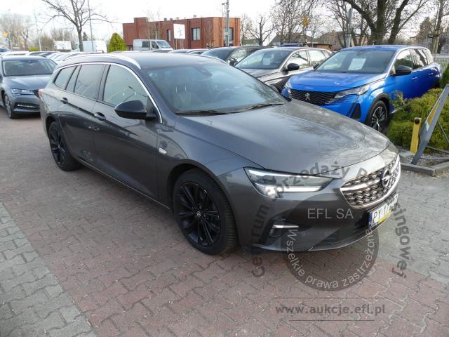 2 - Opel Insignia 2.0 CDTI Business  2022r. PY17222 USZKODZONY UWAGA!! Pojazd znajduje się w firmie AUTO MOTO CENTRUM sp. z o.o. ul. Ostrowska 328 (przy Trasie Katowickiej) 61-312 Poznań