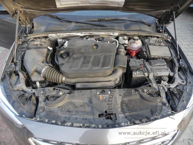 11 - Opel Insignia 2.0 CDTI Business  2022r. PY17222 USZKODZONY UWAGA!! Pojazd znajduje się w firmie AUTO MOTO CENTRUM sp. z o.o. ul. Ostrowska 328 (przy Trasie Katowickiej) 61-312 Poznań